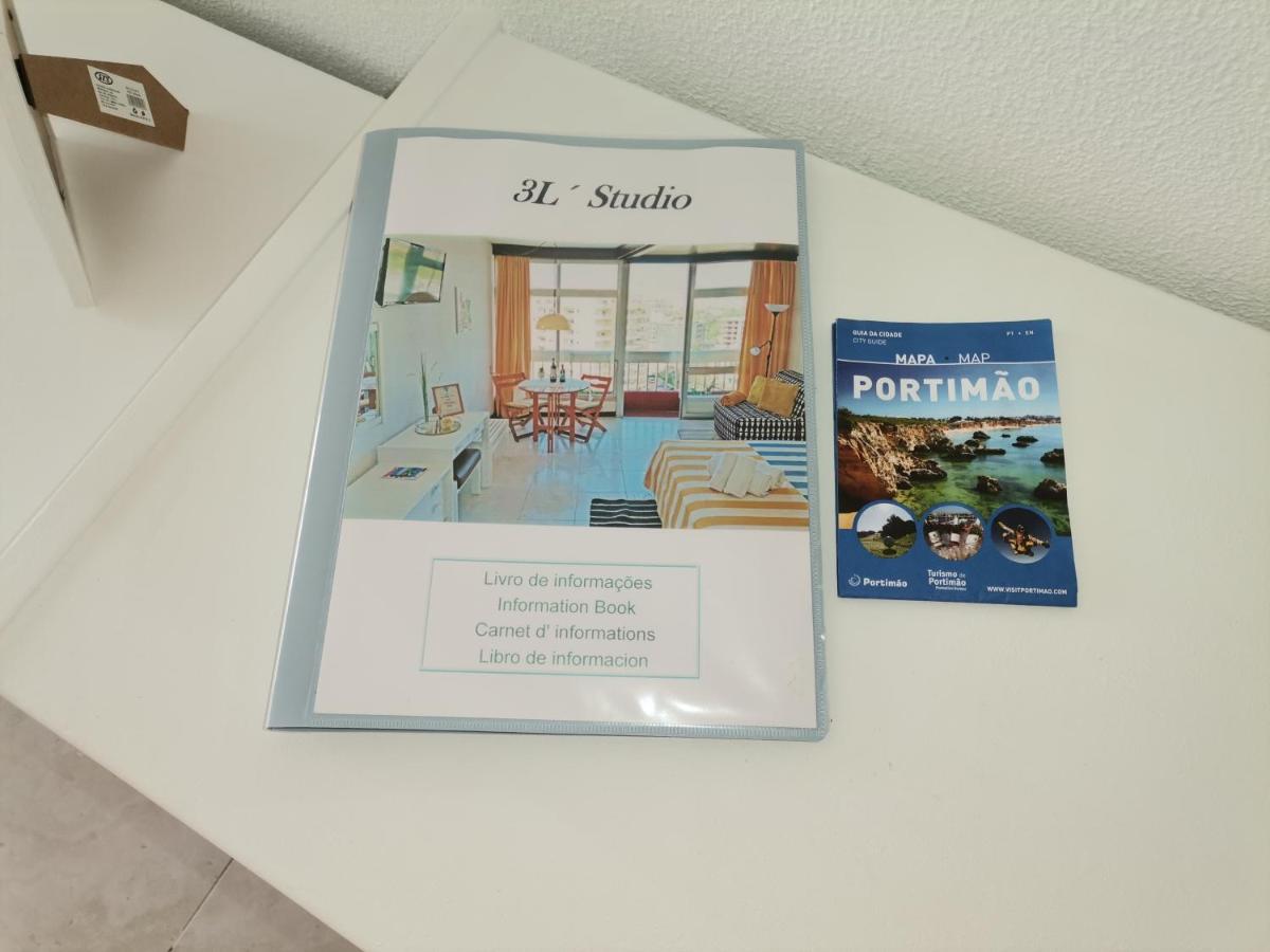 3L'Studio Portimão Extérieur photo